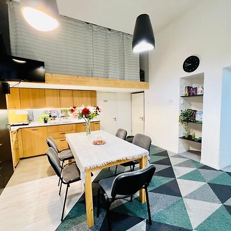 Rozsa Apartment Budapest Exterior photo