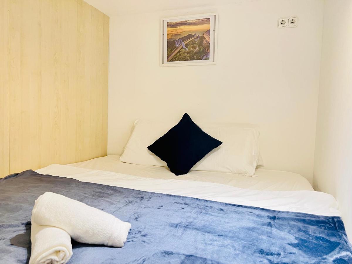 Rozsa Apartment Budapest Exterior photo