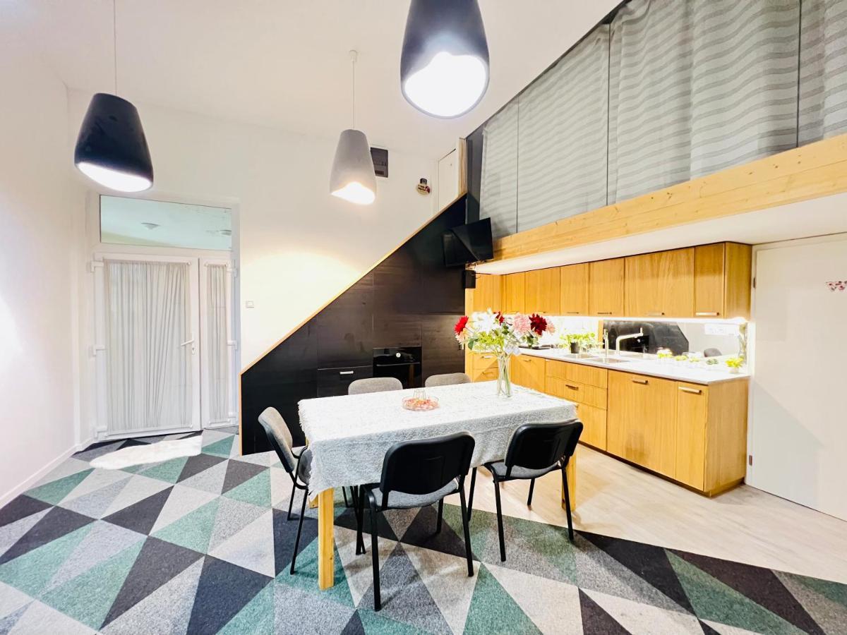Rozsa Apartment Budapest Exterior photo
