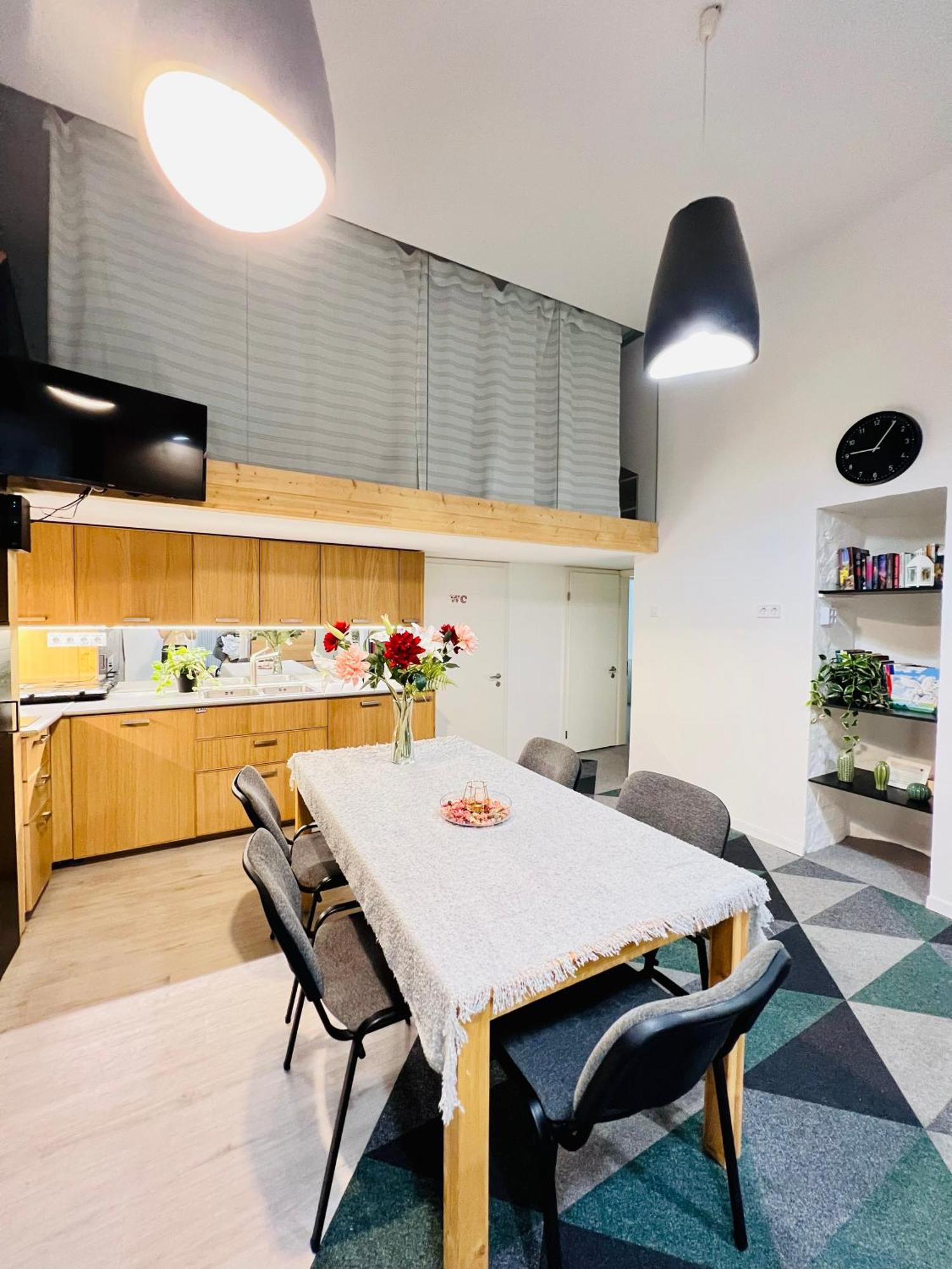 Rozsa Apartment Budapest Exterior photo