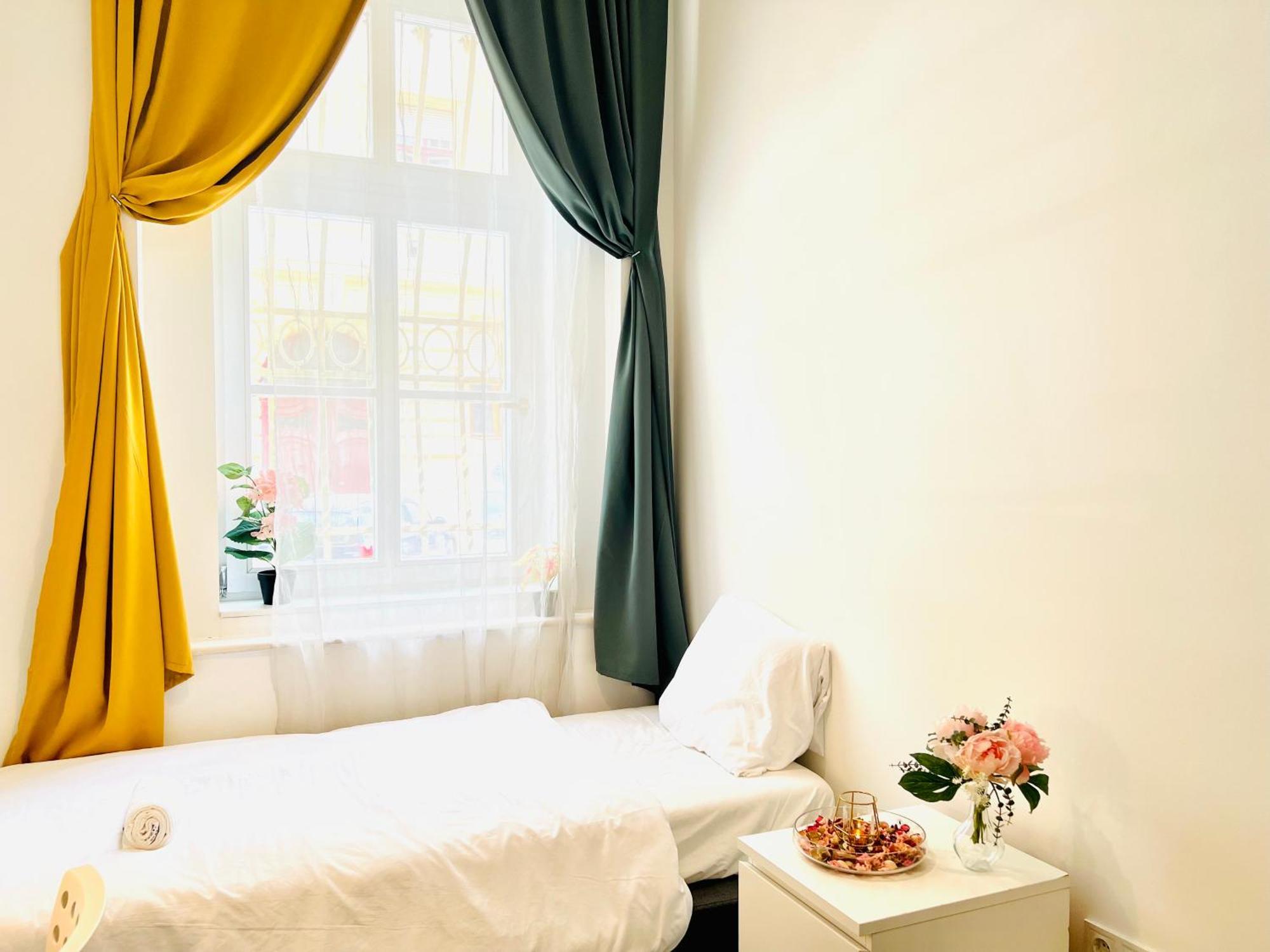 Rozsa Apartment Budapest Exterior photo