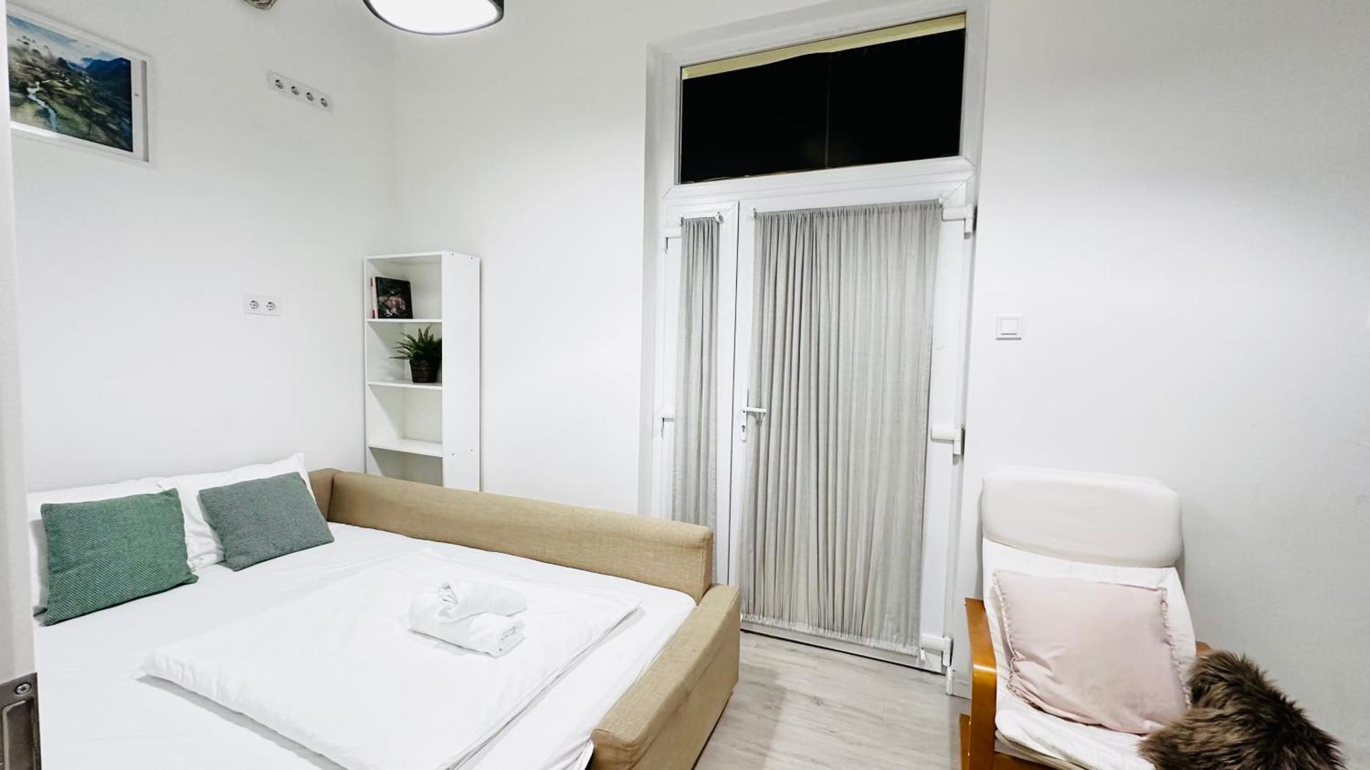 Rozsa Apartment Budapest Exterior photo